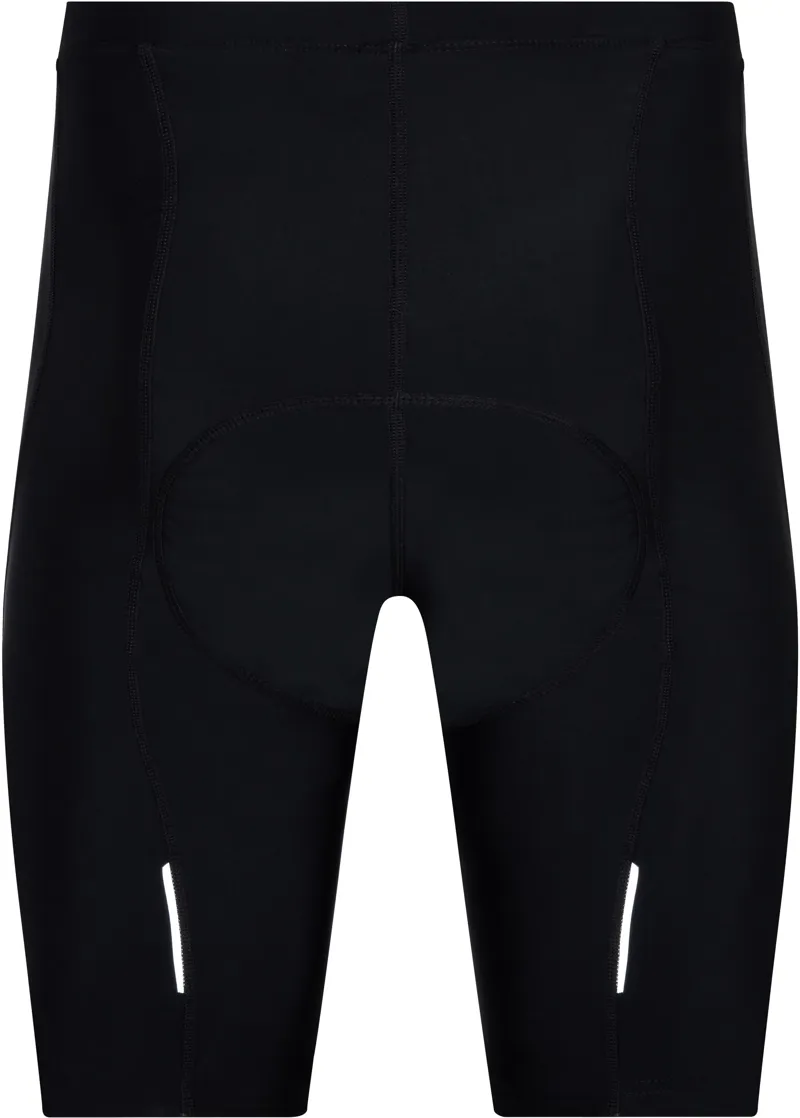 Madison Freewheel Tour Waist Shorts in Black -1